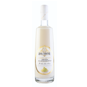 Crema di liquore al Bergamotto